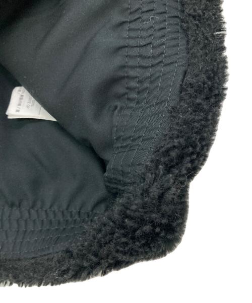 NIKE（ナイキ）NIKE (ナイキ) AS W NSW JKT FAUX FUR ブラック サイズ:XSの古着・服飾アイテム