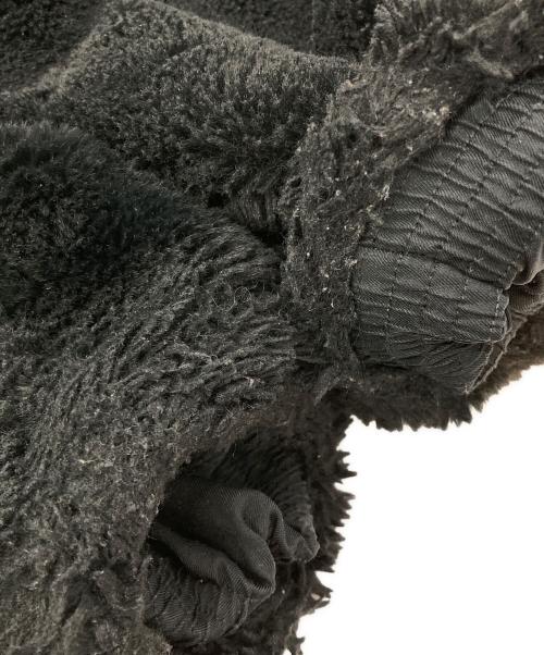 NIKE（ナイキ）NIKE (ナイキ) AS W NSW JKT FAUX FUR ブラック サイズ:XSの古着・服飾アイテム