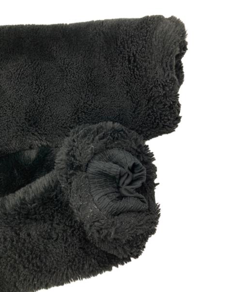 NIKE（ナイキ）NIKE (ナイキ) AS W NSW JKT FAUX FUR ブラック サイズ:XSの古着・服飾アイテム