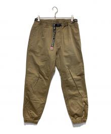 HUMAN MADE（ヒューマンメイド）の古着「EASY PANTS」｜ベージュ