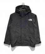 THE NORTH FACEザ ノース フェイス）の古着「Mountain Light Jacket」｜ブラック