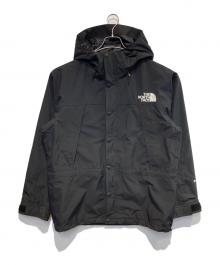 THE NORTH FACE（ザ ノース フェイス）の古着「Mountain Light Jacket」｜ブラック