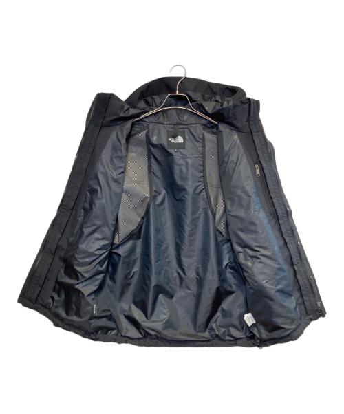 THE NORTH FACE（ザ ノース フェイス）THE NORTH FACE (ザ ノース フェイス) Mountain Light Jacket ブラック サイズ:Lの古着・服飾アイテム
