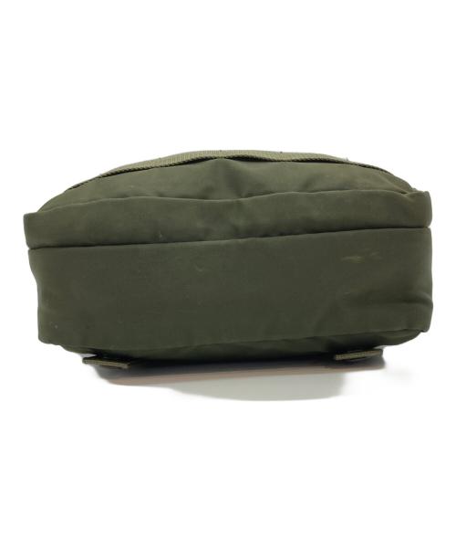 HUMAN MADE（ヒューマンメイド）HUMAN MADE (ヒューマンメイド) MILITARY POUCH オリーブの古着・服飾アイテム