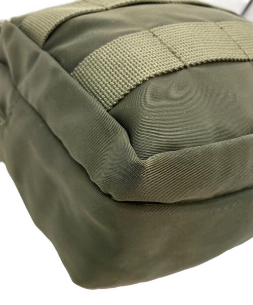 HUMAN MADE（ヒューマンメイド）HUMAN MADE (ヒューマンメイド) MILITARY POUCH オリーブの古着・服飾アイテム