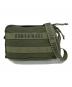 HUMAN MADE（ヒューマンメイド）の古着「MILITARY POUCH」｜オリーブ