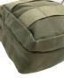 中古・古着 HUMAN MADE (ヒューマンメイド) MILITARY POUCH オリーブ：7000円