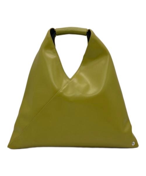 Maison Margiela（メゾンマルジェラ）Maison Margiela (メゾンマルジェラ) MINI JAPANESE グリーンの古着・服飾アイテム