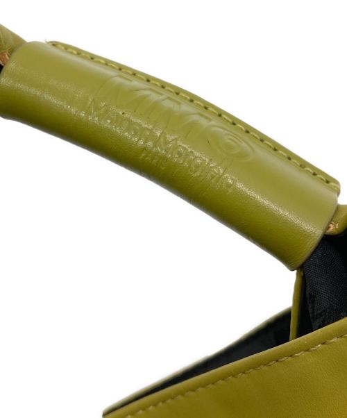 Maison Margiela（メゾンマルジェラ）Maison Margiela (メゾンマルジェラ) MINI JAPANESE グリーンの古着・服飾アイテム