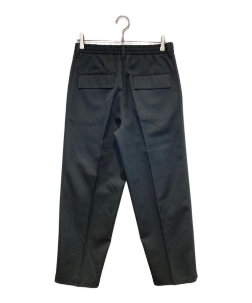 UNITED TOKYO（ユナイテッドトーキョー）UNITED TOKYO (ユナイテッドトーキョー) HARD GABARDINE EASY PANTS チャコールグレー サイズ:1の古着・服飾アイテム