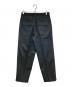 UNITED TOKYO (ユナイテッドトーキョー) HARD GABARDINE EASY PANTS チャコールグレー サイズ:1：7000円