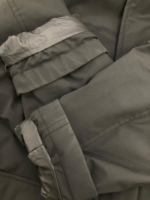 HERNO（ヘルノ）HERNO (ヘルノ) ダウンハーフコート ブラウン サイズ:50の古着・服飾アイテム