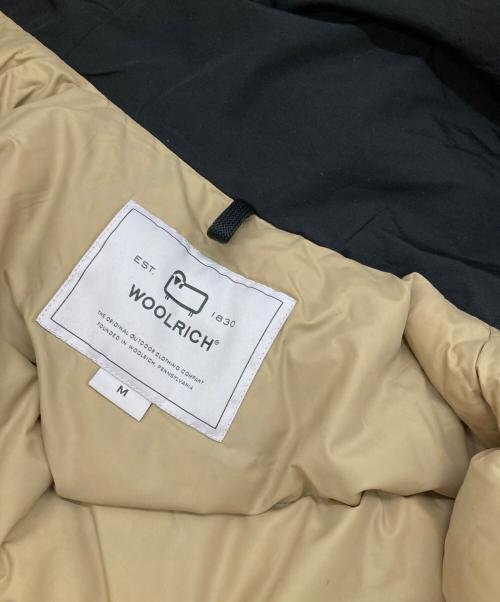 WOOLRICH（ウールリッチ）WOOLRICH (ウールリッチ) NEW ARCTIC PARKA ブラック サイズ:Mの古着・服飾アイテム
