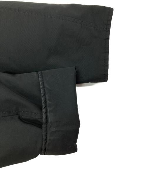 WOOLRICH（ウールリッチ）WOOLRICH (ウールリッチ) NEW ARCTIC PARKA ブラック サイズ:Mの古着・服飾アイテム