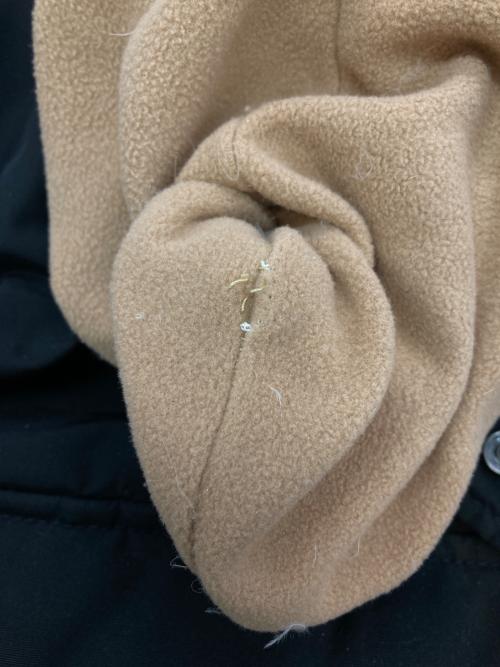 WOOLRICH（ウールリッチ）WOOLRICH (ウールリッチ) NEW ARCTIC PARKA ブラック サイズ:Mの古着・服飾アイテム