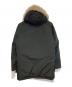 WOOLRICH (ウールリッチ) NEW ARCTIC PARKA ブラック サイズ:M：30000円