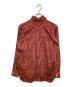 NOMA t.d. (ノーマティーディー) NEPENTHES (ネペンテス) ドレスシャツ ブラウン サイズ:M：4000円