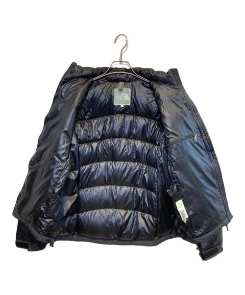 THE NORTH FACE（ザ ノース フェイス）THE NORTH FACE (ザ ノース フェイス) ACONCAGUA JACKET ブラック サイズ:Lの古着・服飾アイテム