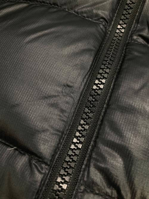 THE NORTH FACE（ザ ノース フェイス）THE NORTH FACE (ザ ノース フェイス) ACONCAGUA JACKET ブラック サイズ:Lの古着・服飾アイテム