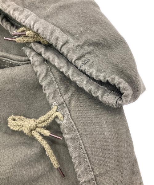 US ARMY（ユーエスアーミー）US ARMY (ユーエスアーミー) ［古着］カーゴパンツ オリーブ サイズ:Mの古着・服飾アイテム