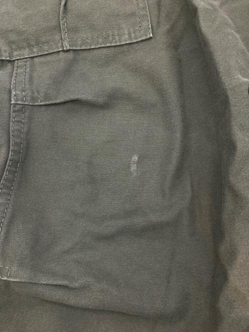 US ARMY（ユーエスアーミー）US ARMY (ユーエスアーミー) ［古着］カーゴパンツ オリーブ サイズ:Mの古着・服飾アイテム