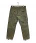 US ARMY (ユーエスアーミー) ［古着］カーゴパンツ オリーブ サイズ:M：5000円