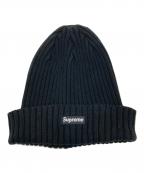SUPREMEシュプリーム）の古着「SMALL BOX LOGO BEANIE」｜ブラック