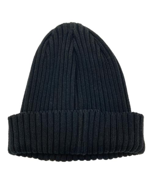 SUPREME（シュプリーム）SUPREME (シュプリーム) SMALL BOX LOGO BEANIE ブラックの古着・服飾アイテム