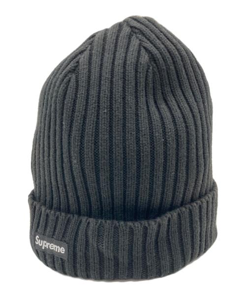 SUPREME（シュプリーム）SUPREME (シュプリーム) SMALL BOX LOGO BEANIE ブラックの古着・服飾アイテム