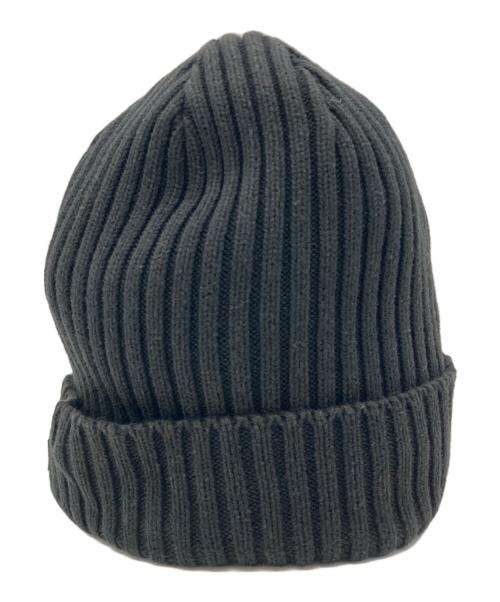 SUPREME（シュプリーム）SUPREME (シュプリーム) SMALL BOX LOGO BEANIE ブラックの古着・服飾アイテム