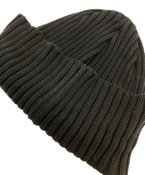 SUPREME（シュプリーム）SUPREME (シュプリーム) SMALL BOX LOGO BEANIE ブラックの古着・服飾アイテム