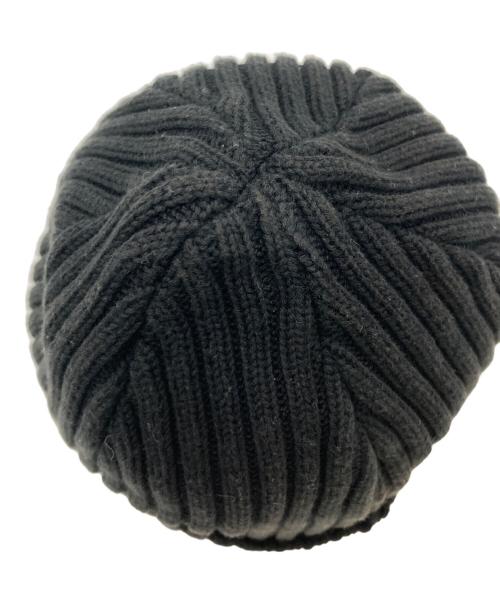 SUPREME（シュプリーム）SUPREME (シュプリーム) SMALL BOX LOGO BEANIE ブラックの古着・服飾アイテム