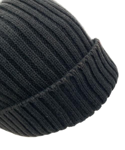 SUPREME（シュプリーム）SUPREME (シュプリーム) SMALL BOX LOGO BEANIE ブラックの古着・服飾アイテム