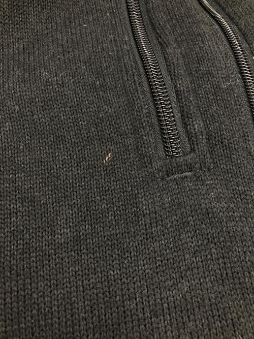 Patagonia（パタゴニア）Patagonia (パタゴニア) ベターセーター ハーフジップ ブラック サイズ:Sの古着・服飾アイテム