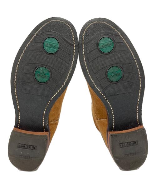 SONIC LAB（ソニックラブ）SONIC LAB (ソニックラブ) エンジニアブーツ ベージュ サイズ:10Dの古着・服飾アイテム