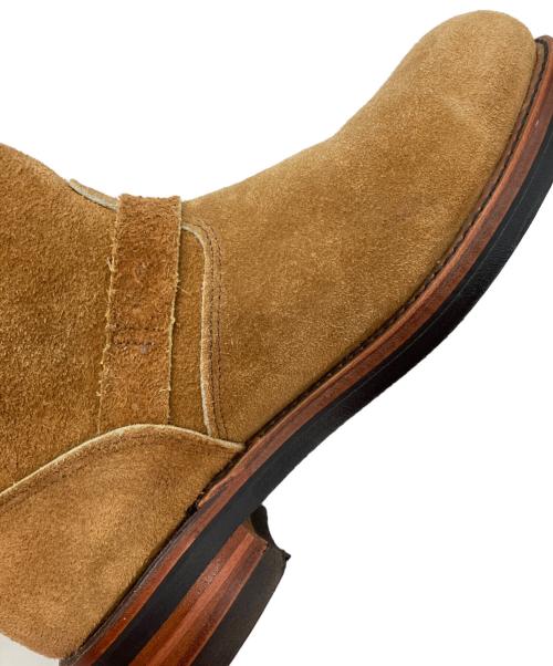 SONIC LAB（ソニックラブ）SONIC LAB (ソニックラブ) エンジニアブーツ ベージュ サイズ:10Dの古着・服飾アイテム