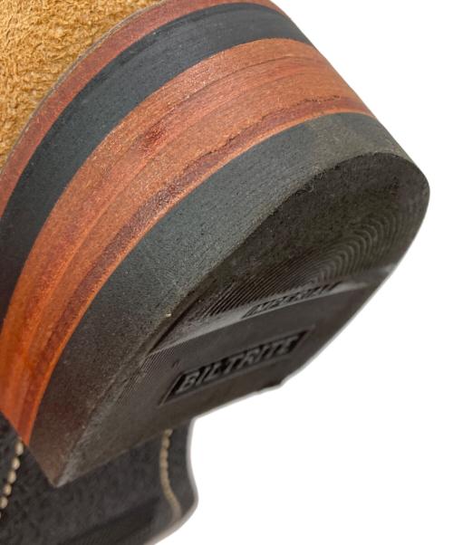 SONIC LAB（ソニックラブ）SONIC LAB (ソニックラブ) エンジニアブーツ ベージュ サイズ:10Dの古着・服飾アイテム