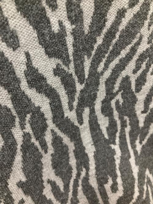 MAISON PRINCE（メイソンプリンス）MAISON PRINCE (メイソンプリンス) ニットベスト グレー サイズ:4の古着・服飾アイテム