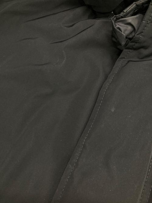 MONCLER（モンクレール）MONCLER (モンクレール) ROUSSEAUダウンコート ブラック サイズ:1の古着・服飾アイテム