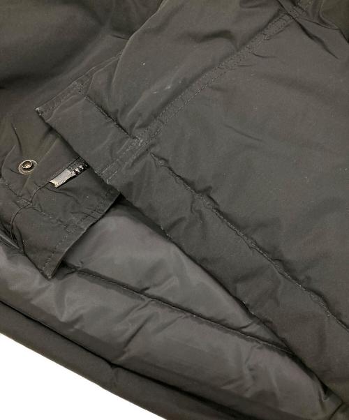 MONCLER（モンクレール）MONCLER (モンクレール) ROUSSEAUダウンコート ブラック サイズ:1の古着・服飾アイテム