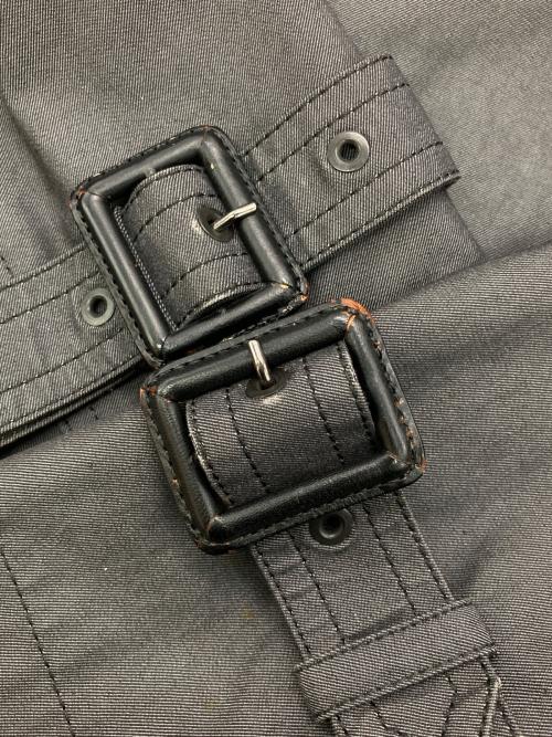 BURBERRY BLACK LABEL（バーバリーブラックレーベル）BURBERRY BLACK LABEL (バーバリーブラックレーベル) ライナー付きコート グレー サイズ:Lの古着・服飾アイテム