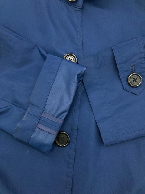 BURBERRY BLACK LABEL（バーバリーブラックレーベル）BURBERRY BLACK LABEL (バーバリーブラックレーベル) トレンチコート ネイビー サイズ:Lの古着・服飾アイテム