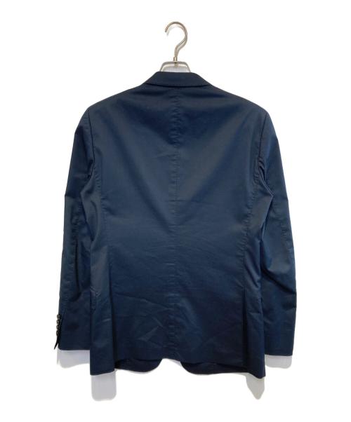 BURBERRY BLACK LABEL（バーバリーブラックレーベル）BURBERRY BLACK LABEL (バーバリーブラックレーベル) テーラードジャケット ネイビー サイズ:Lの古着・服飾アイテム