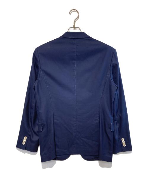 PAUL SMITH（ポールスミス）PAUL SMITH (ポールスミス) シングル2Bジャケット ネイビー サイズ:Lの古着・服飾アイテム