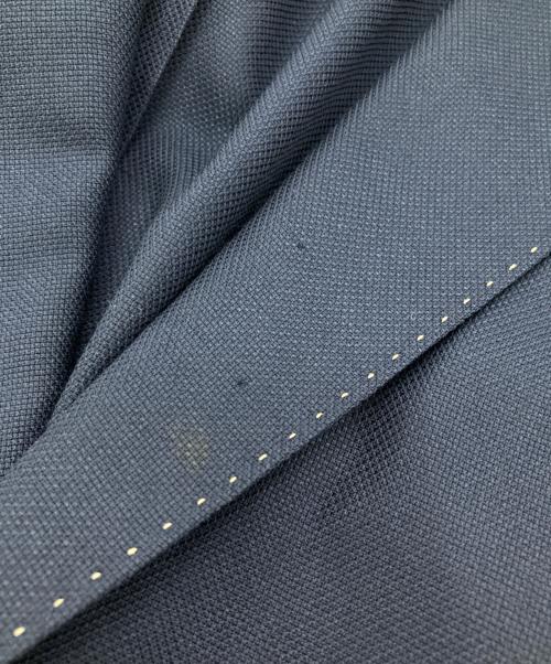 PAUL SMITH（ポールスミス）PAUL SMITH (ポールスミス) シングル2Bジャケット ネイビー サイズ:Lの古着・服飾アイテム