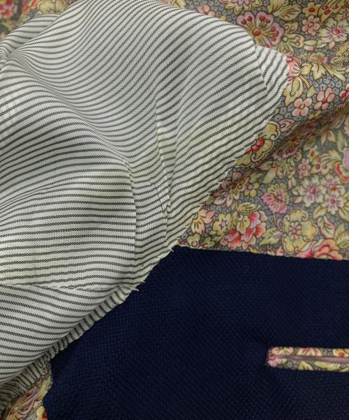 PAUL SMITH（ポールスミス）PAUL SMITH (ポールスミス) シングル2Bジャケット ネイビー サイズ:Lの古着・服飾アイテム