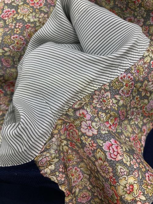 PAUL SMITH（ポールスミス）PAUL SMITH (ポールスミス) シングル2Bジャケット ネイビー サイズ:Lの古着・服飾アイテム