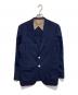 PAUL SMITH（ポールスミス）の古着「シングル2Bジャケット」｜ネイビー