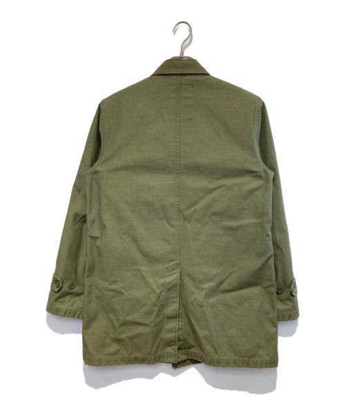 SUPREME（シュプリーム）SUPREME (シュプリーム) Army Trench Coat カーキ サイズ:Mの古着・服飾アイテム