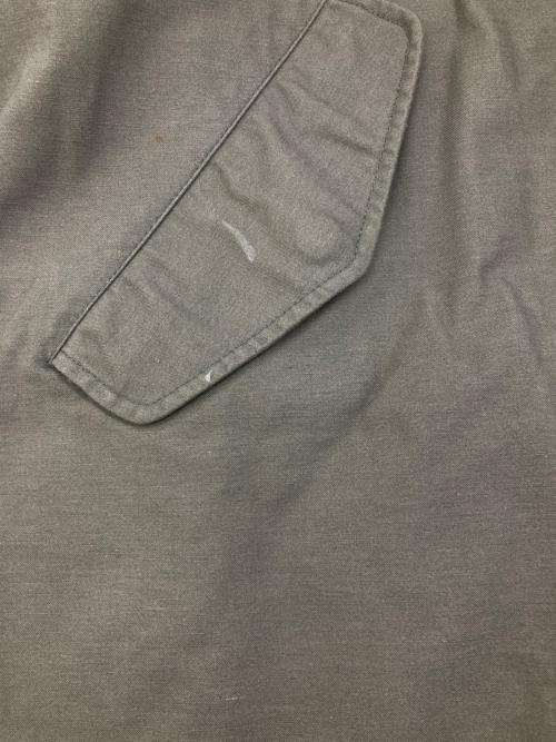 SUPREME（シュプリーム）SUPREME (シュプリーム) Army Trench Coat カーキ サイズ:Mの古着・服飾アイテム